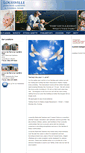 Mobile Screenshot of louisvillememorialgardens.com